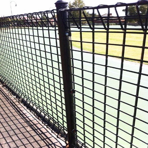 Rolltop Fence